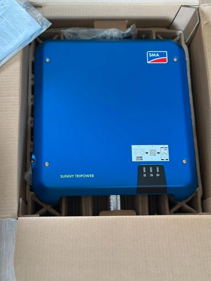 Onduleur photovoltaïque – Sunny Tripower, Bricolage & Construction, Panneaux solaires & Accessoires, Neuf, Enlèvement