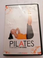 Pilates om af te vallen en fit te worden, Cd's en Dvd's, Dvd's | Sport en Fitness, Cursus of Instructie, Yoga, Fitness of Dans