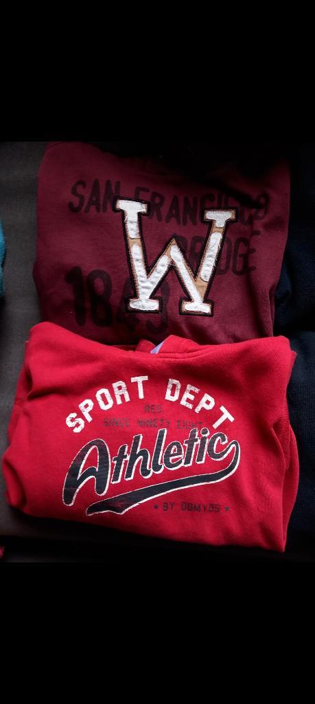 Lot de vêtements garçon 10 ans, Enfants & Bébés, Vêtements enfant | Taille 140, Utilisé, Garçon, Autres types, Enlèvement