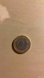 2 pièces de 1€ Grèce et Portugal 2009, Griekenland, 1 euro