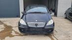 Mercedes A-160 CDI  EXPORT, Auto's, Zwart, Zwart, 5 deurs, Euro 4