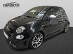 Abarth 595 1.4 T-Jet Turismo MTA, Autos, Abarth, Noir, Automatique, Achat, Hatchback