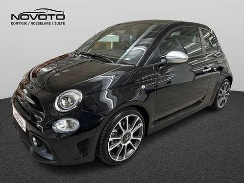 Abarth 595 1.4 T-Jet Turismo MTA, Auto's, Abarth, Bedrijf, Overige modellen, ABS, Airbags, Airconditioning, Centrale vergrendeling
