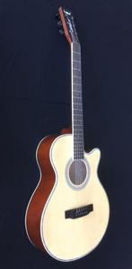Bullfighter D4012NM western/folkgitaar MAT afgewerkt NIEUW, Ophalen, Nieuw, Western- of Steelstringgitaar