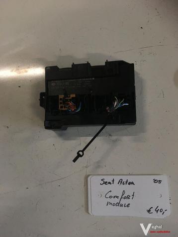 Seat Altea 2.0 6 bak 2005  Comfort module beschikbaar voor biedingen