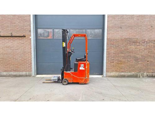 FABA - EFG 1000 Compact truck - Vorkheftruck, Zakelijke goederen, Machines en Bouw | Heftrucks en Intern transport, Heftruck, Elektrisch