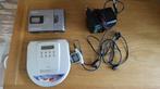 Minidisc en Discman - defect, Ophalen, Discman