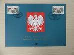 Herdenkingskaart 1998 :  België / Polen (2782), Ophalen of Verzenden