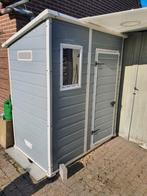 Keter huisje, Tuin en Terras, Ophalen, Zo goed als nieuw