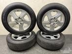 15” Toyota Auris, Corolla, Verso Velgen + met Banden 195/65/, Gebruikt, 15 inch, -, -
