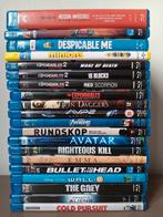 Blu ray's lotje, Cd's en Dvd's, Blu-ray, Ophalen of Verzenden, Zo goed als nieuw