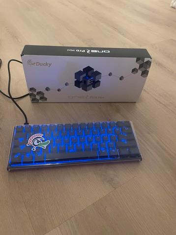 Ducky one 2 pro mini beschikbaar voor biedingen
