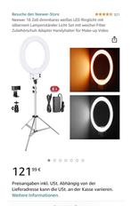 Ring Lamp merk Neewer, Enlèvement, Comme neuf