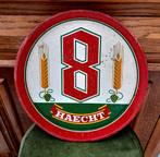 Haecht bierplateau, Ophalen