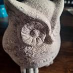 Stenen  witte uil, Ophalen, Zo goed als nieuw