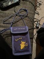 Game boy color tasjes Pokémon, Ophalen, Zo goed als nieuw, Game Boy Color