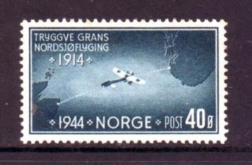 Postzegels Noorwegen (2) : tussen nrs. 260 en 459 beschikbaar voor biedingen