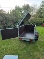 Bagage aanhangwagen, Auto diversen, Ophalen
