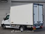 Mercedes Sprinter 519 CDI V6 Koelwagen Bi-Temp Carrier Pulso, Automaat, Stof, Gebruikt, Euro 6