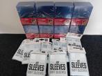 large: card protection pack ultra pro & gamegenic new, Ophalen of Verzenden, Nieuw, Sleeves of Kaarthoesjes