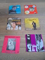 Franse singles : individueel aankopen per stuk, Ophalen of Verzenden