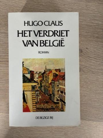 Het verdriet van België beschikbaar voor biedingen