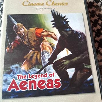 Legend of aeneas 1962 dvd krasvrij 2eu  beschikbaar voor biedingen