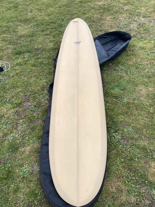 Sel longboard, Watersport en Boten, Golfsurfen, Zo goed als nieuw, Longboard, Ophalen
