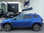 Dacia Duster 1.3 TCe Anniversary //Navigatie - DAB - Trekha, Duster, Blauw, USB, 5 deurs