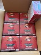 One piece Booster box OP13 Carrying On His Will, Ophalen of Verzenden, Booster