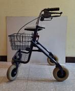 Rollator Quatro (merk Thuasne), Ophalen