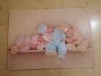 vastgekleefde puzzels Anne Geddes, Huis en Inrichting, Ophalen of Verzenden, Gebruikt