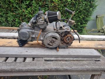 Honda dax motor  beschikbaar voor biedingen