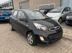 Kia Picanto, Auto's, Kia, Zwart, Bedrijf, Handgeschakeld, 5 deurs
