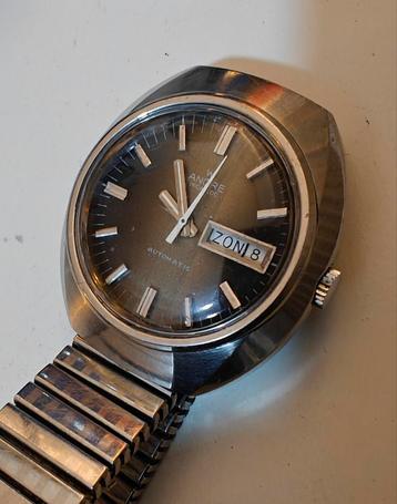 Montre automatique vintage, Enlèvement ou Envoi