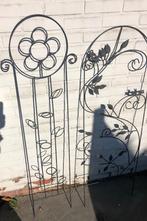 Decoratieve planten houder metaal 2 stuks, Ophalen
