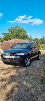 Vw touareg 2.5 tdi lichte vracht export, Auto's, Volkswagen, 5 deurs, Touareg, Te koop, Handgeschakeld