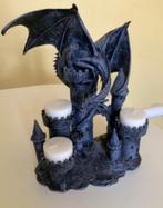 Beeld draak theelichthouder, Enlèvement ou Envoi