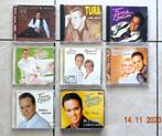 9 CD's  verschillende Artiesten, Ophalen of Verzenden, Zo goed als nieuw