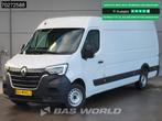 Renault Master 145PK L4H2 RWD Airco Cruise Parkeersensoren 1, Auto's, Bestelwagens en Lichte vracht, Gebruikt, 4 cilinders, Renault