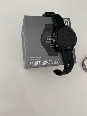 Garmin forerunner 955 beschikbaar voor biedingen