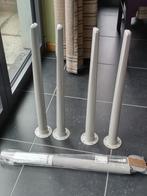 Pied de table en bois Ikéa., Enlèvement, Neuf, Pied de table, 50 à 100 cm