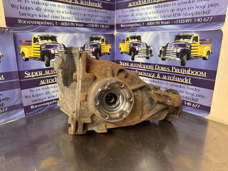 BMW e90 cardanklok differentielen achter, Auto-onderdelen, Transmissie en Toebehoren, BMW, Gebruikt, Ophalen