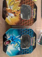 Verzameldoos pokémon., Ophalen of Verzenden, Zo goed als nieuw
