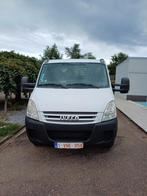 BE-Trekker + 2 aanhangwagens, Auto's, Iveco, Particulier, Euro 4, Te koop