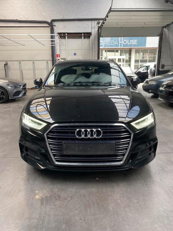 AUDI A3 - SPORTBACK - G-TRON - CNG, Auto's, Audi, Bedrijf, Te koop, A3, Achteruitrijcamera, Airbags, Airconditioning, Bluetooth