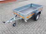 Aanhangwagen, plateau kipper, Auto diversen, Aanhangers en Bagagewagens, Ophalen of Verzenden, Nieuw