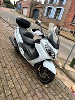 Mooie sym 400i 2013 euro 3 proper, Éclairage LED, Scooter, Particulier, 400 cm³