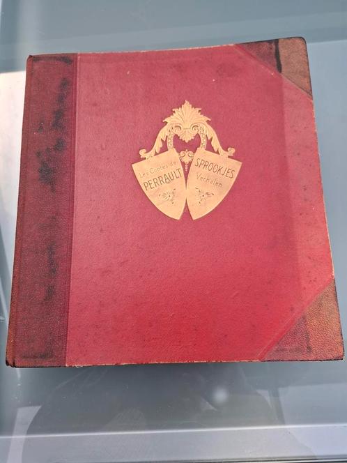 Sprookjesverhalen - Victoria, Antiek en Kunst, Antiek | Boeken en Manuscripten, Ophalen