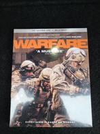 Warfare 4k blu ray (nieuw), Enlèvement ou Envoi